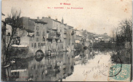 81 CASTRES Cartes Postales Anciennes [REF/44366] - Autres & Non Classés