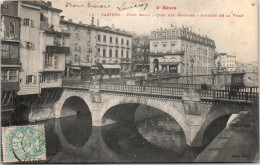 81 CASTRES Cartes Postales Anciennes [REF/44365] - Other & Unclassified