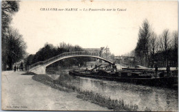 51 CHALONS SUR MARNE Cartes Postales Anciennes [REF/44385] - Other & Unclassified