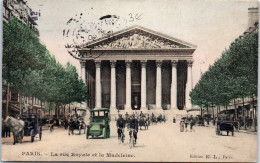 75 PARIS Cartes Postales Anciennes [REF/44363] - Autres & Non Classés