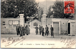 38 GRENOBLE Cartes Postales Anciennes [REF/44413] - Autres & Non Classés