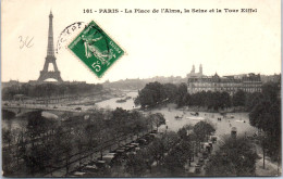 75 PARIS Cartes Postales Anciennes [REF/44358] - Autres & Non Classés