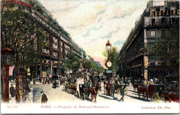 75 PARIS Cartes Postales Anciennes [REF/44334] - Other & Unclassified