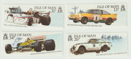 Manx-Rally 1963-1988. Postfris - Isle Of Man