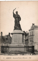 - 80 - AMIENS. - Statue De Pierre L'Hermite - - Amiens