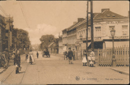 LA LOUVIERE        RUE DES HOUDENGS - La Louviere