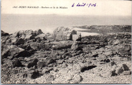 56 PORT NAVALO Cartes Postales Anciennes [REF/45431] - Autres & Non Classés