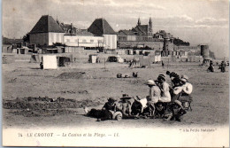 80 LE CROTOY Cartes Postales Anciennes [REF/45338] - Autres & Non Classés