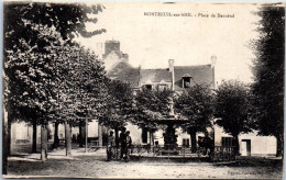62 MONTREUIL SUR MER Cartes Postales Anciennes [REF/45353] - Other & Unclassified