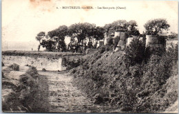 62 MONTREUIL SUR MER Cartes Postales Anciennes [REF/45355] - Other & Unclassified