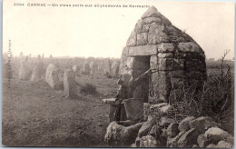 56 CARNAC Cartes Postales Anciennes [REF/45299] - Sonstige & Ohne Zuordnung