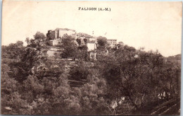 06 FALICON Cartes Postales Anciennes [REF/45357] - Other & Unclassified