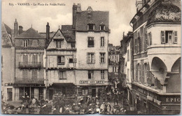 56 VANNES Cartes Postales Anciennes [REF/45291] - Autres & Non Classés