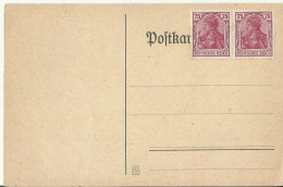 DW GS - Cartes Postales