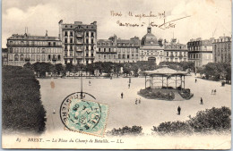 29 BREST Cartes Postales Anciennes [REF/45213] - Other & Unclassified