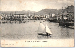 06 NICE - Carte Postale Ancienne [REF/S004043] - Other & Unclassified