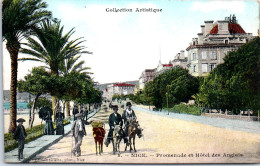 06 NICE - Carte Postale Ancienne [REF/S004030] - Other & Unclassified