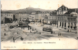 06 NICE - Carte Postale Ancienne [REF/S004028] - Other & Unclassified