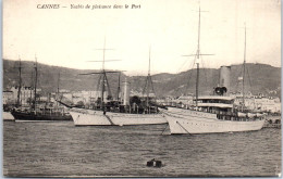 06 CANNES - Carte Postale Ancienne [REF/S004048] - Other & Unclassified