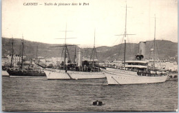 06 CANNES - Carte Postale Ancienne [REF/S004048] - Autres & Non Classés