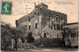 06 CAGNES - Carte Postale Ancienne [REF/S004044] - Autres & Non Classés