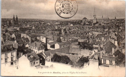 03 MOULINS - Carte Postale Ancienne [REF/S004003] - Other & Unclassified