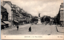 03 MOULINS - Carte Postale Ancienne [REF/S003983] - Other & Unclassified