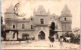 03 MAULMONT - Carte Postale Ancienne [REF/S004013] - Autres & Non Classés