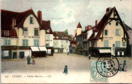 03 CUSSET - Carte Postale Ancienne [REF/S003999] - Other & Unclassified