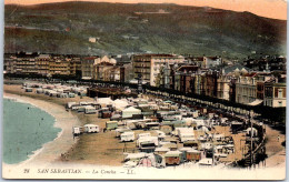 Espagne SAN SEBASTIAN Cartes Postales Anciennes [REF/45178] - Autres & Non Classés