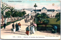 06 NICE Cartes Postales Anciennes [REF/45177] - Other & Unclassified