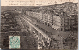 ALGERIE ALGER Cartes Postales Anciennes [REF/45096] - Other & Unclassified