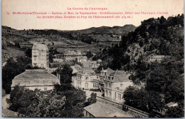 63 SAINT NECTAIRE Cartes Postales Anciennes [REF/45034] - Autres & Non Classés