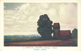 CPA Hansi-Waltz-Oltingen-Alsace      L2961 - Hansi