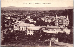 63 ROYAT Cartes Postales Anciennes [REF/45045] - Autres & Non Classés