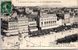 63 CLERMONT FERRAND Cartes Postales Anciennes [REF/44926] - Other & Unclassified
