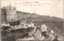63 SAINT NECTAIRE Cartes Postales Anciennes [REF/44862] - Other & Unclassified