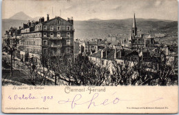 63 CLERMONT FERRAND Cartes Postales Anciennes [REF/44865] - Other & Unclassified