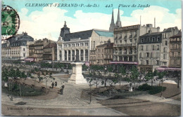 63 CLERMONT FERRAND Cartes Postales Anciennes [REF/44863] - Other & Unclassified