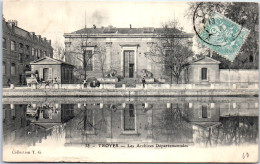 10 TROYES Cartes Postales Anciennes [REF/44892] - Other & Unclassified