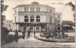 10 TROYES Cartes Postales Anciennes [REF/44890] - Autres & Non Classés