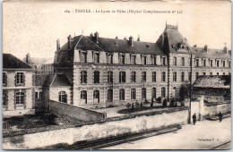 10 TROYES Cartes Postales Anciennes [REF/44885] - Autres & Non Classés