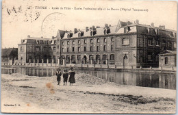 10 TROYES Cartes Postales Anciennes [REF/44879] - Other & Unclassified