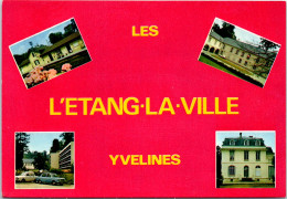 78 L'ETANG LA VILLE  Carte Postale Ancienne [REF/45929] - Other & Unclassified