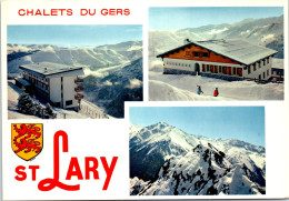 65 SAINT LARY  Carte Postale Ancienne [REF/45937] - Autres & Non Classés