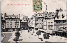 12 RODEZ - Carte Postale Ancienne [REF/S004115] - Other & Unclassified