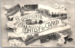 10 MAILLY LE CAMP - Carte Postale Ancienne [REF/S004073] - Autres & Non Classés