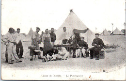 10 MAILLY - Carte Postale Ancienne [REF/S004083] - Other & Unclassified