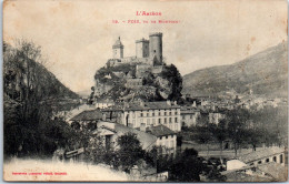 09 FOIX - Carte Postale Ancienne [REF/S004065] - Autres & Non Classés