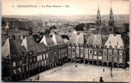 08 CHARLEVILLE - Carte Postale Ancienne [REF/S004063] - Other & Unclassified